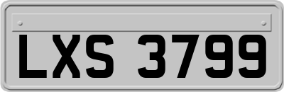 LXS3799
