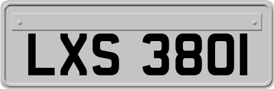 LXS3801