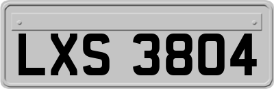 LXS3804