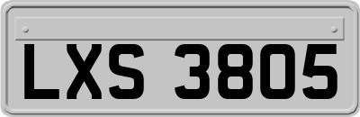 LXS3805