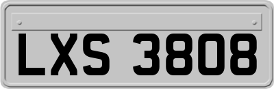 LXS3808
