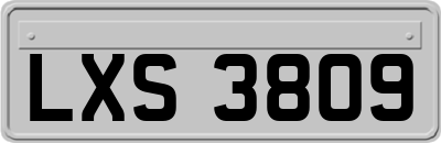 LXS3809
