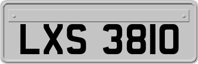 LXS3810