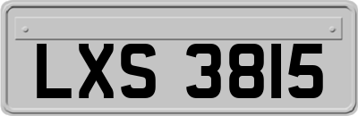 LXS3815