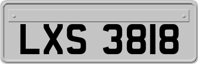 LXS3818