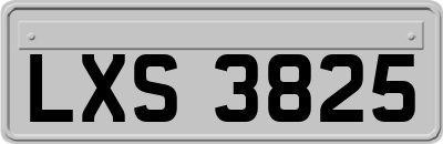 LXS3825