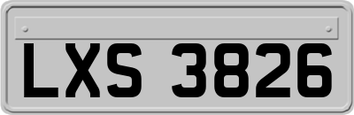 LXS3826