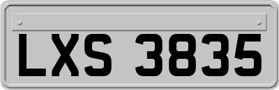 LXS3835