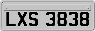 LXS3838