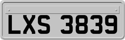 LXS3839