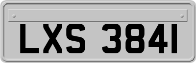 LXS3841