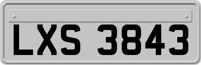 LXS3843