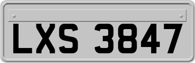 LXS3847