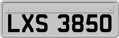 LXS3850