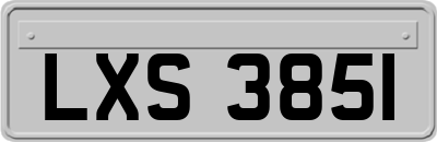 LXS3851