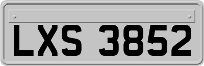 LXS3852
