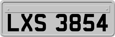 LXS3854
