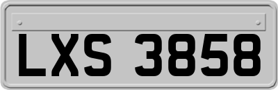 LXS3858