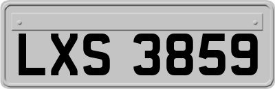 LXS3859