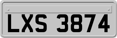 LXS3874