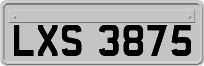 LXS3875