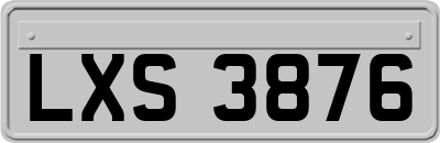 LXS3876