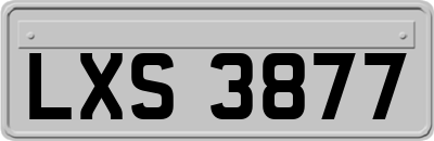 LXS3877