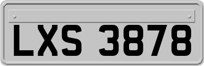 LXS3878