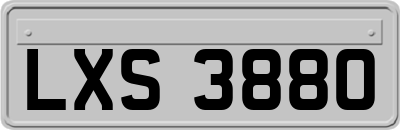 LXS3880
