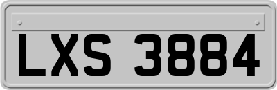 LXS3884