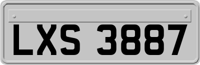 LXS3887
