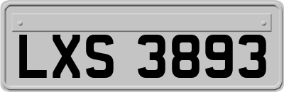 LXS3893