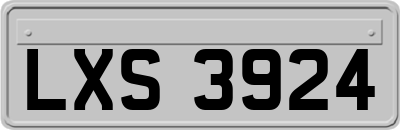 LXS3924