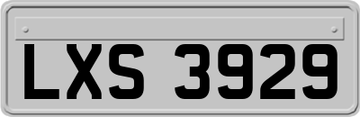 LXS3929