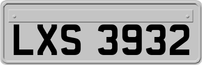 LXS3932