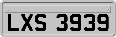 LXS3939