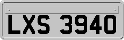 LXS3940
