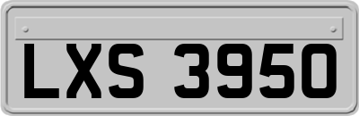 LXS3950