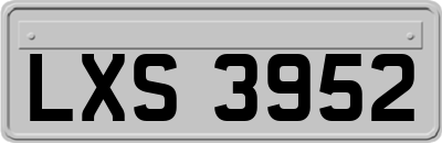 LXS3952
