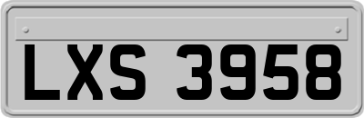 LXS3958