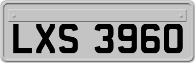 LXS3960