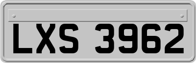 LXS3962