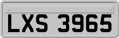 LXS3965