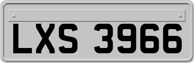 LXS3966