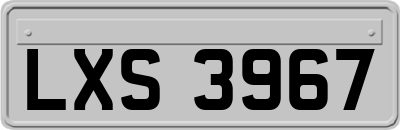 LXS3967