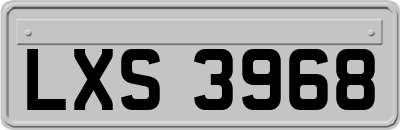 LXS3968