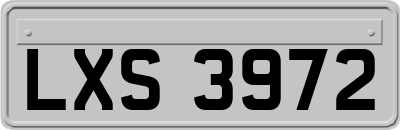 LXS3972