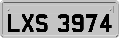 LXS3974