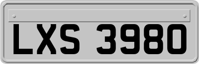LXS3980