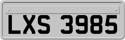 LXS3985